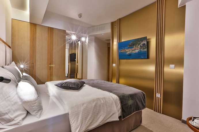 Imagen de la habitación del Hotel Fagus by Aycon. Foto 12