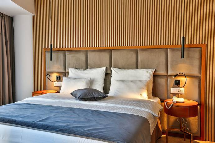 Imagen de la habitación del Hotel Fagus by Aycon. Foto 14