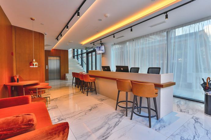 Imagen de los interiores del Hotel Fagus by Aycon. Foto 20