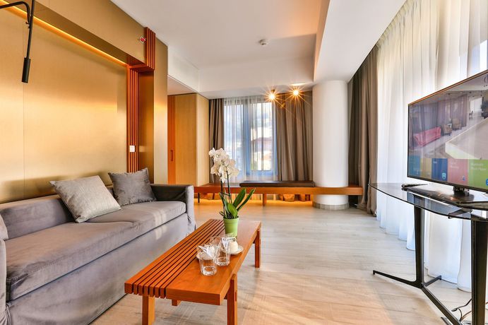 Imagen de la habitación del Hotel Fagus by Aycon. Foto 16