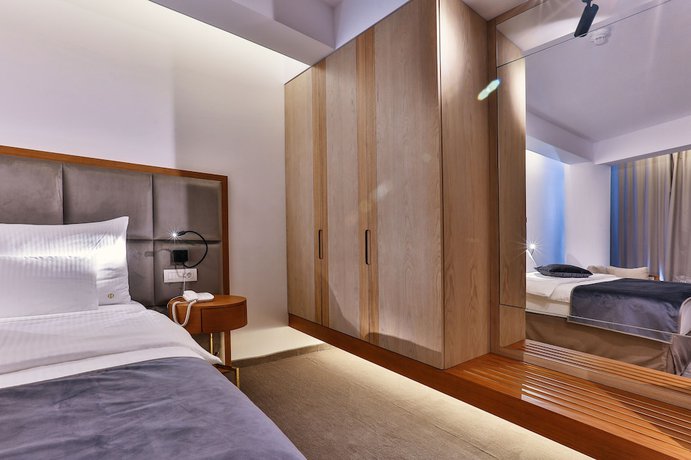Imagen de la habitación del Hotel Fagus by Aycon. Foto 17