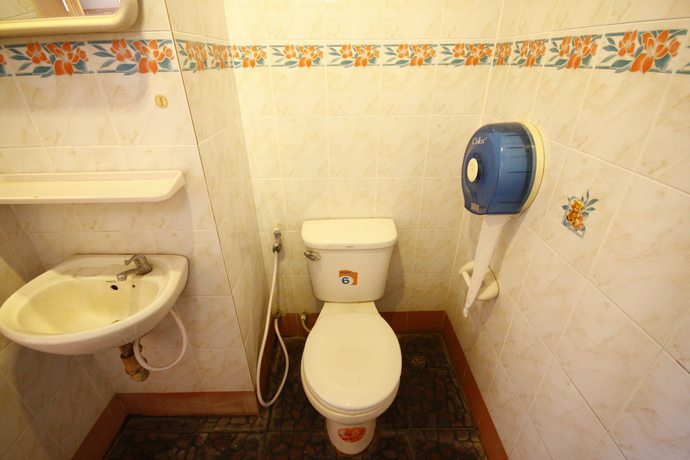 Imagen de los interiores del Hotel Fah Keang Dao Mansion. Foto 13