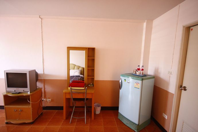 Imagen de los exteriores del Hotel Fah Keang Dao Mansion. Foto 8