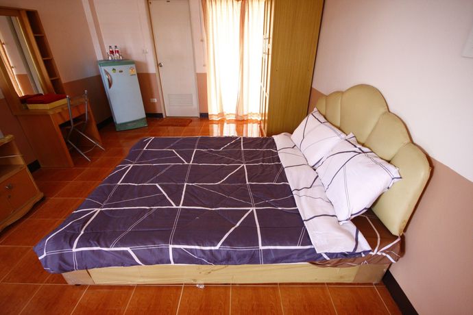 Imagen de la habitación del Hotel Fah Keang Dao Mansion. Foto 3