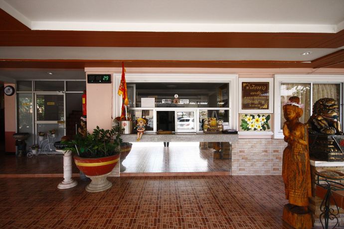 Imagen de los exteriores del Hotel Fah Keang Dao Mansion. Foto 9