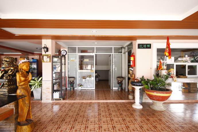 Imagen de la habitación del Hotel Fah Keang Dao Mansion. Foto 5