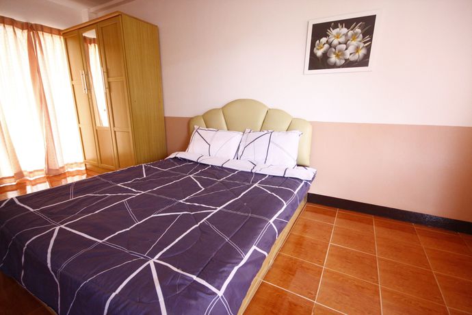 Imagen de la habitación del Hotel Fah Keang Dao Mansion. Foto 6