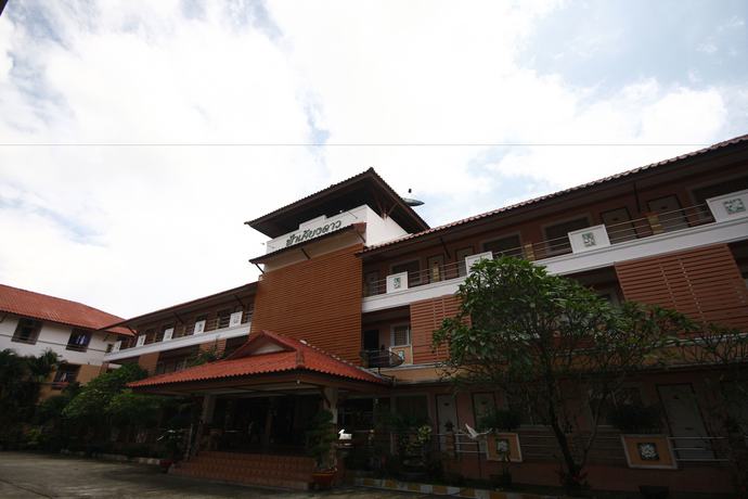 Imagen de la habitación del Hotel Fah Keang Dao Mansion. Foto 7