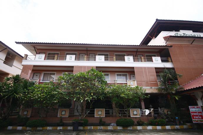 Imagen de los interiores del Hotel Fah Keang Dao Mansion. Foto 14