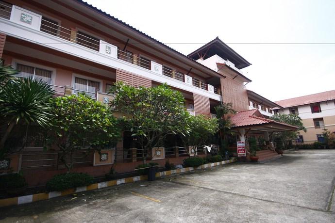 Imagen de los exteriores del Hotel Fah Keang Dao Mansion. Foto 11