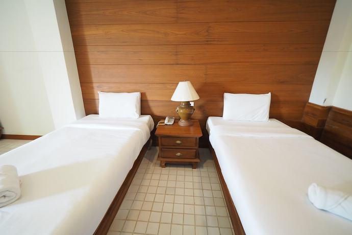 Imagen de la habitación del Hotel Fah Place. Foto 2
