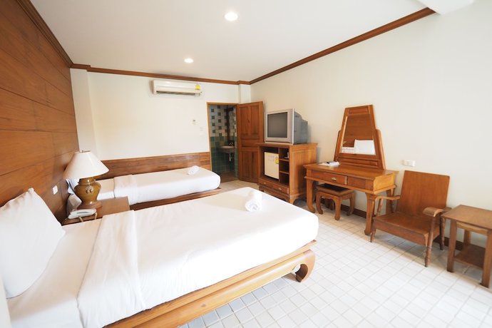 Imagen de la habitación del Hotel Fah Place. Foto 3