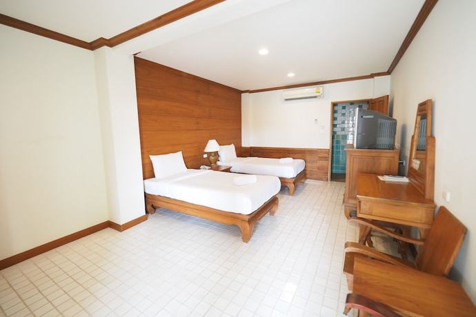 Imagen de la habitación del Hotel Fah Place. Foto 4