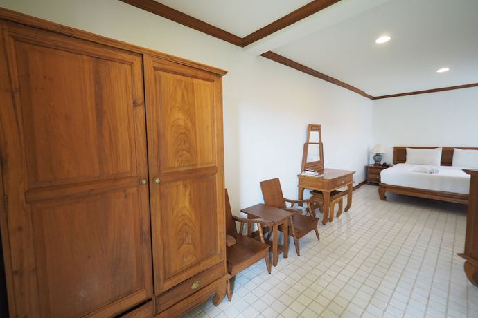Imagen de la habitación del Hotel Fah Place. Foto 5