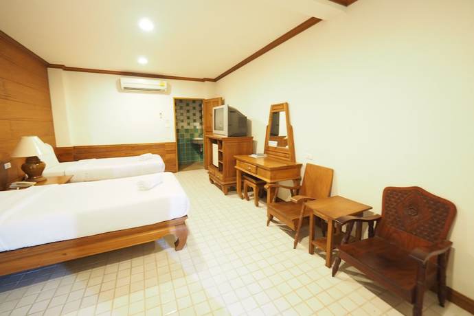 Imagen de la habitación del Hotel Fah Place. Foto 7