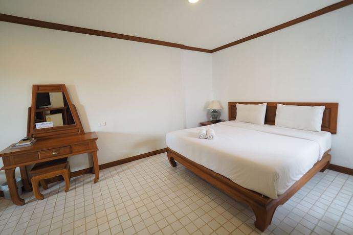 Imagen de la habitación del Hotel Fah Place. Foto 8