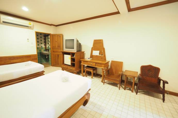 Imagen de la habitación del Hotel Fah Place. Foto 10