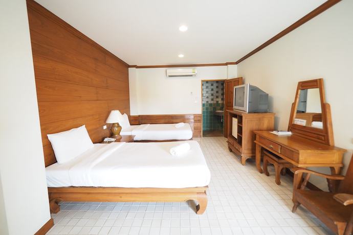 Imagen de la habitación del Hotel Fah Place. Foto 11