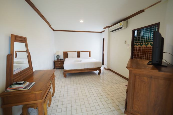 Imagen de la habitación del Hotel Fah Place. Foto 12