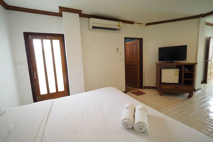 Imagen de la habitación del Hotel Fah Place. Foto 14