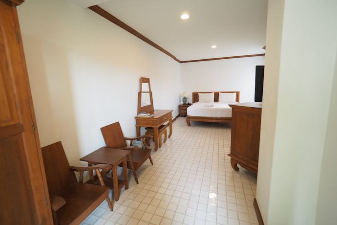 Imagen de la habitación del Hotel Fah Place. Foto 15