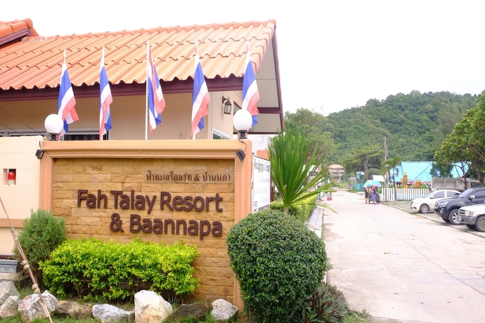 Imagen general del Hotel Fah Talay Resort. Foto 3