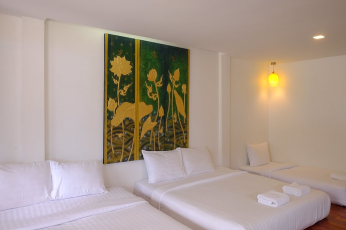 Imagen de la habitación del Hotel Fah Talay Resort. Foto 7
