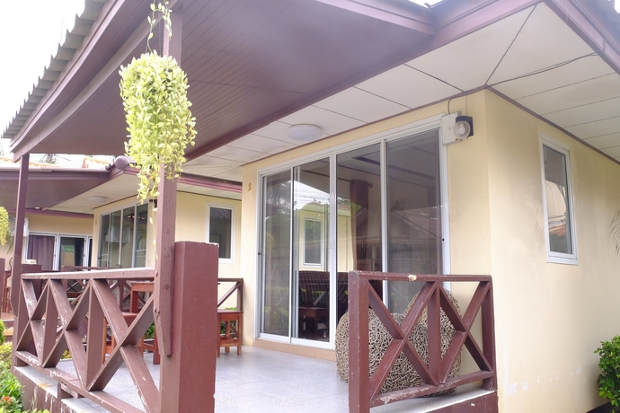 Imagen de la habitación del Hotel Fah Talay Resort. Foto 8