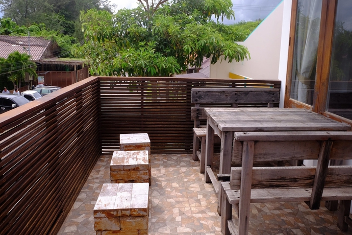 Imagen de la habitación del Hotel Fah Talay Resort. Foto 9