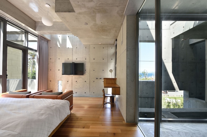 Imagen de la habitación del Hotel Fahaus. Foto 2