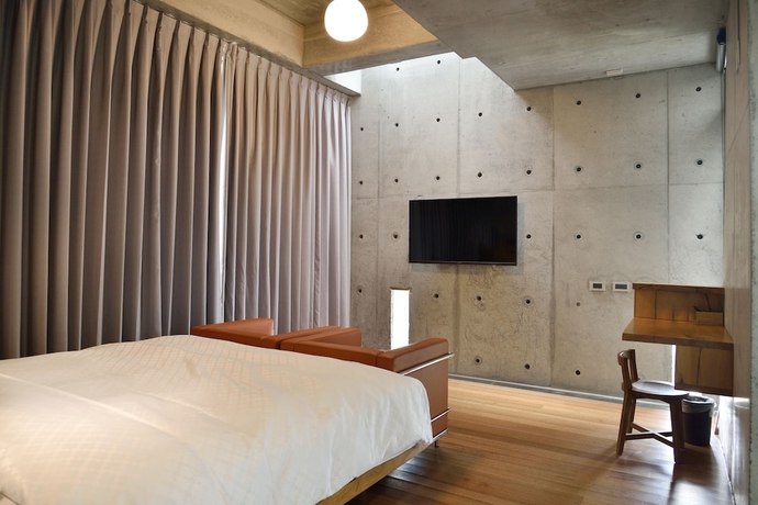 Imagen de la habitación del Hotel Fahaus. Foto 3