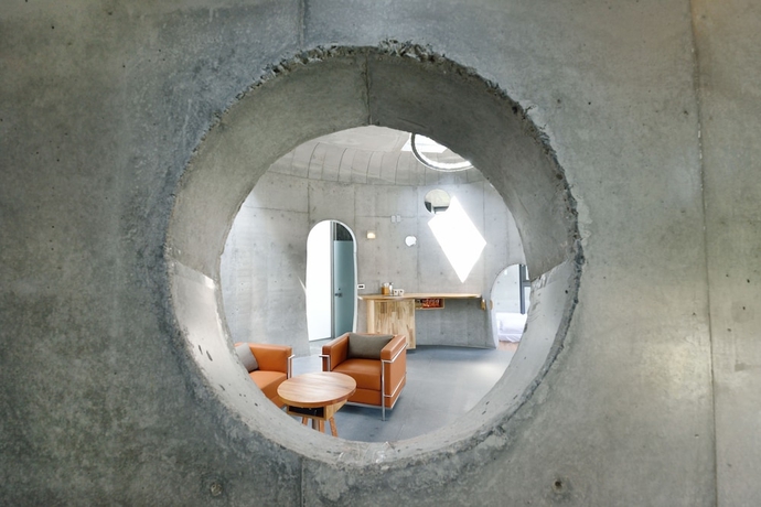 Imagen de la habitación del Hotel Fahaus. Foto 4