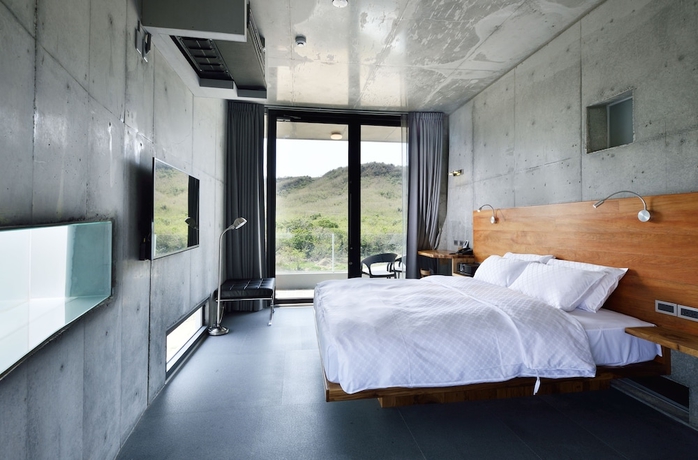 Imagen de la habitación del Hotel Fahaus. Foto 5