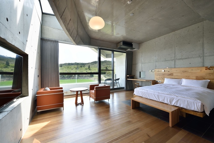 Imagen de la habitación del Hotel Fahaus. Foto 9