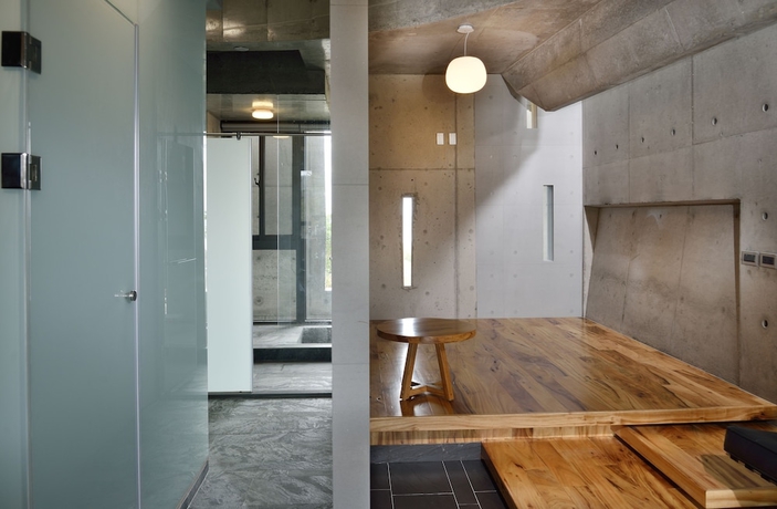 Imagen de la habitación del Hotel Fahaus. Foto 10