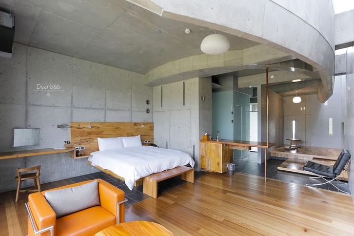 Imagen de la habitación del Hotel Fahaus. Foto 11