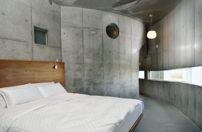 Imagen de la habitación del Hotel Fahaus. Foto 14