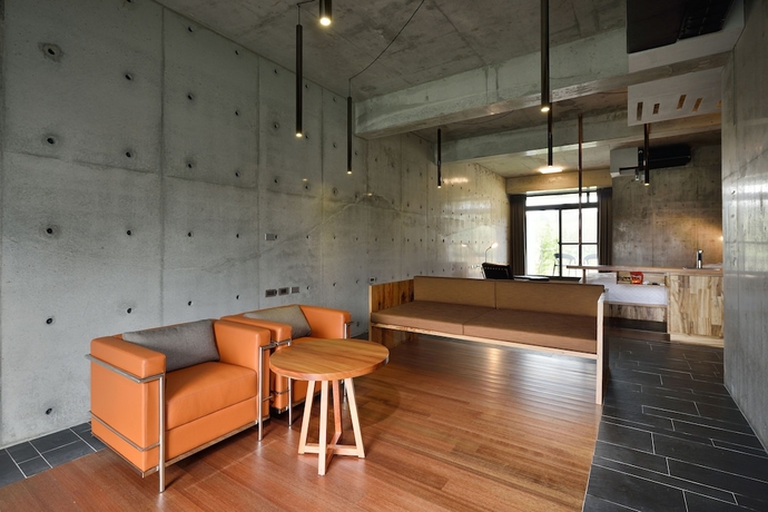 Imagen de la habitación del Hotel Fahaus. Foto 17