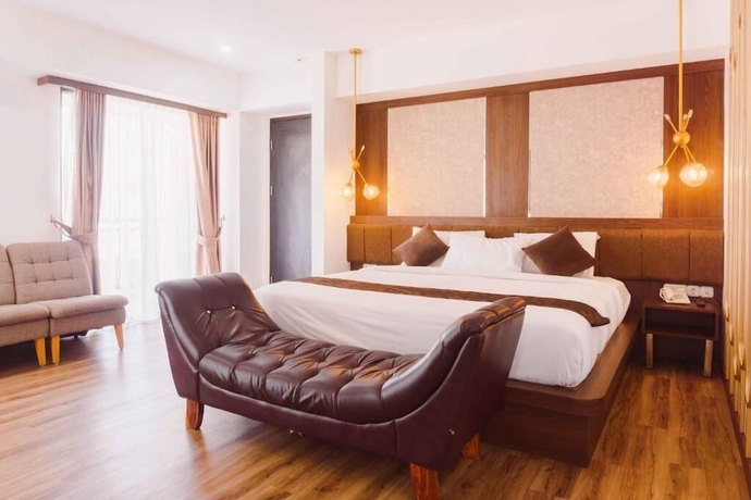 Imagen de la habitación del Hotel Fahira Bukittinggi Syariah. Foto 5