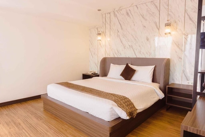 Imagen de la habitación del Hotel Fahira Bukittinggi Syariah. Foto 6