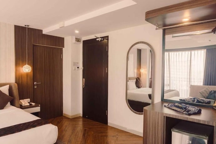 Imagen de la habitación del Hotel Fahira Bukittinggi Syariah. Foto 7