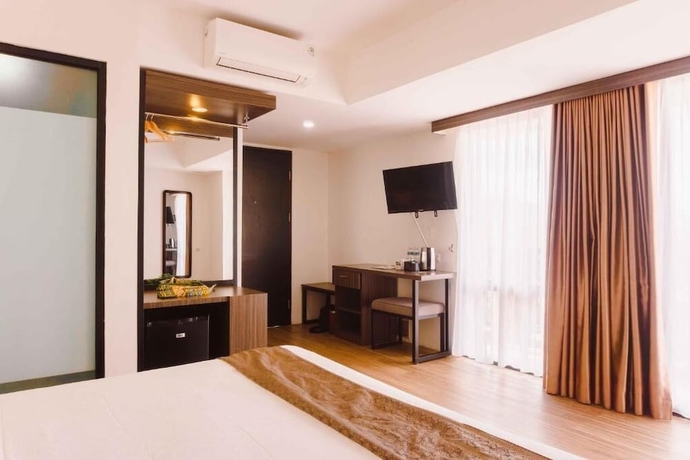 Imagen de la habitación del Hotel Fahira Bukittinggi Syariah. Foto 9