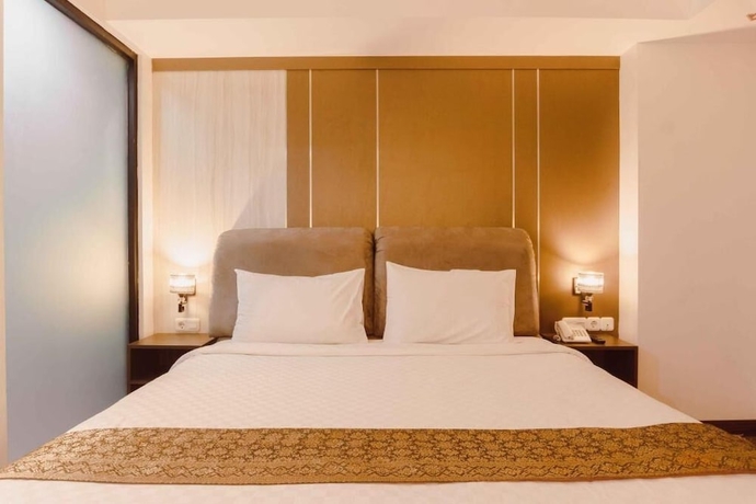 Imagen de la habitación del Hotel Fahira Bukittinggi Syariah. Foto 14