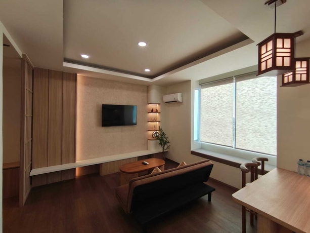 Imagen de la habitación del Hotel Fahira Syariah Padang. Foto 8