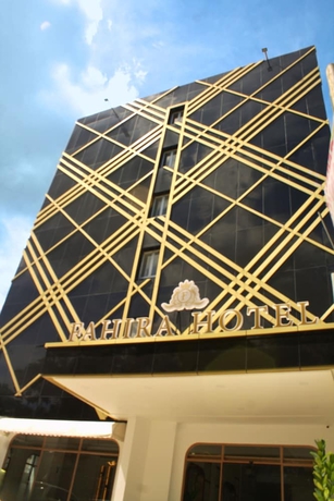 Imagen general del Hotel Fahira Syariah Padang. Foto 1