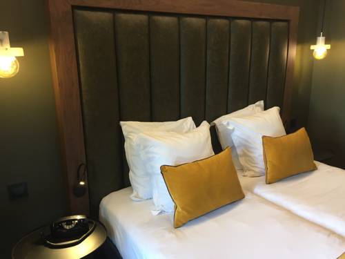 Imagen de la habitación del Hotel Fahrenheit Seven Courchevel. Foto 3