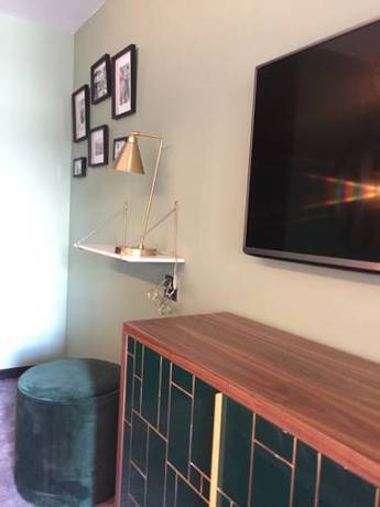 Imagen de la habitación del Hotel Fahrenheit Seven Courchevel. Foto 4