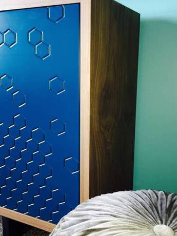 Imagen de la habitación del Hotel Fahrenheit Seven Courchevel. Foto 12