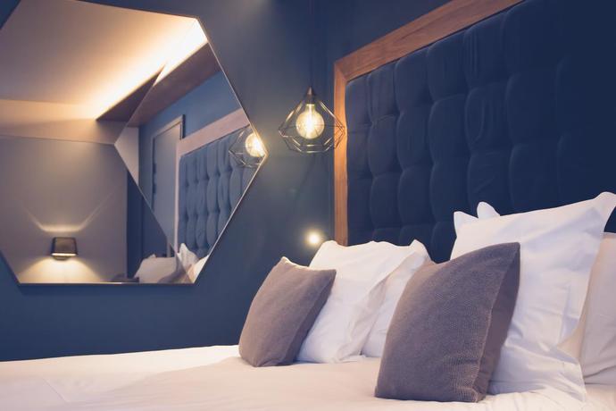 Imagen de la habitación del Hotel Fahrenheit Seven Val Thorens. Foto 5