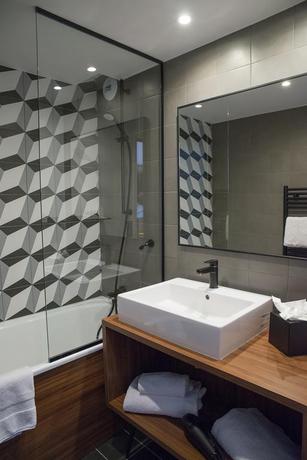 Imagen de la habitación del Hotel Fahrenheit Seven Val Thorens. Foto 8